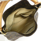 Louis Vuitton Monogram Artsy MM Shoulder Bag — view 5