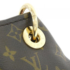 Louis Vuitton Monogram Artsy MM Shoulder Bag — view 3