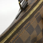 Louis Vuitton Damier Speedy Bandouliere 25 Boston Bag — view 6