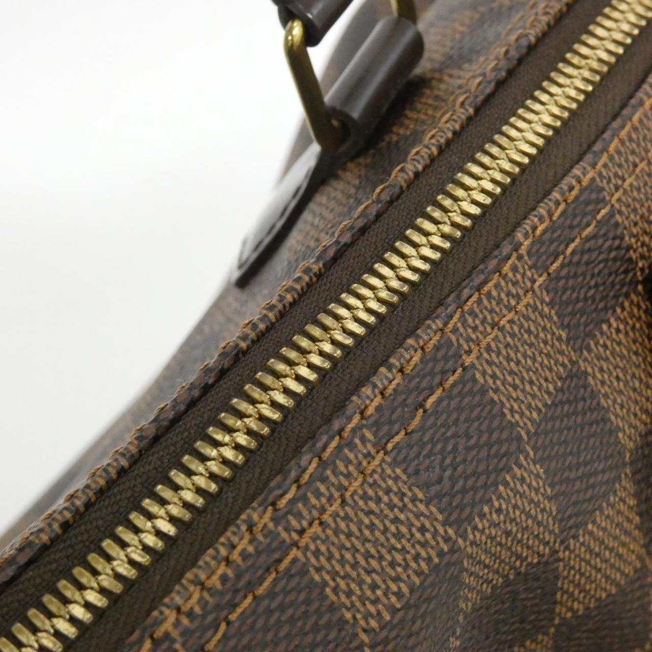 Louis Vuitton Damier Speedy Bandouliere 25 Boston Bag — view 6
