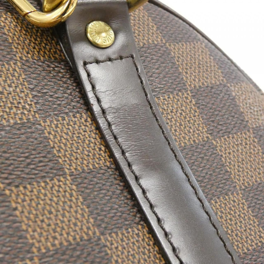 Louis Vuitton Damier Speedy Bandouliere 25 Boston Bag — view 3