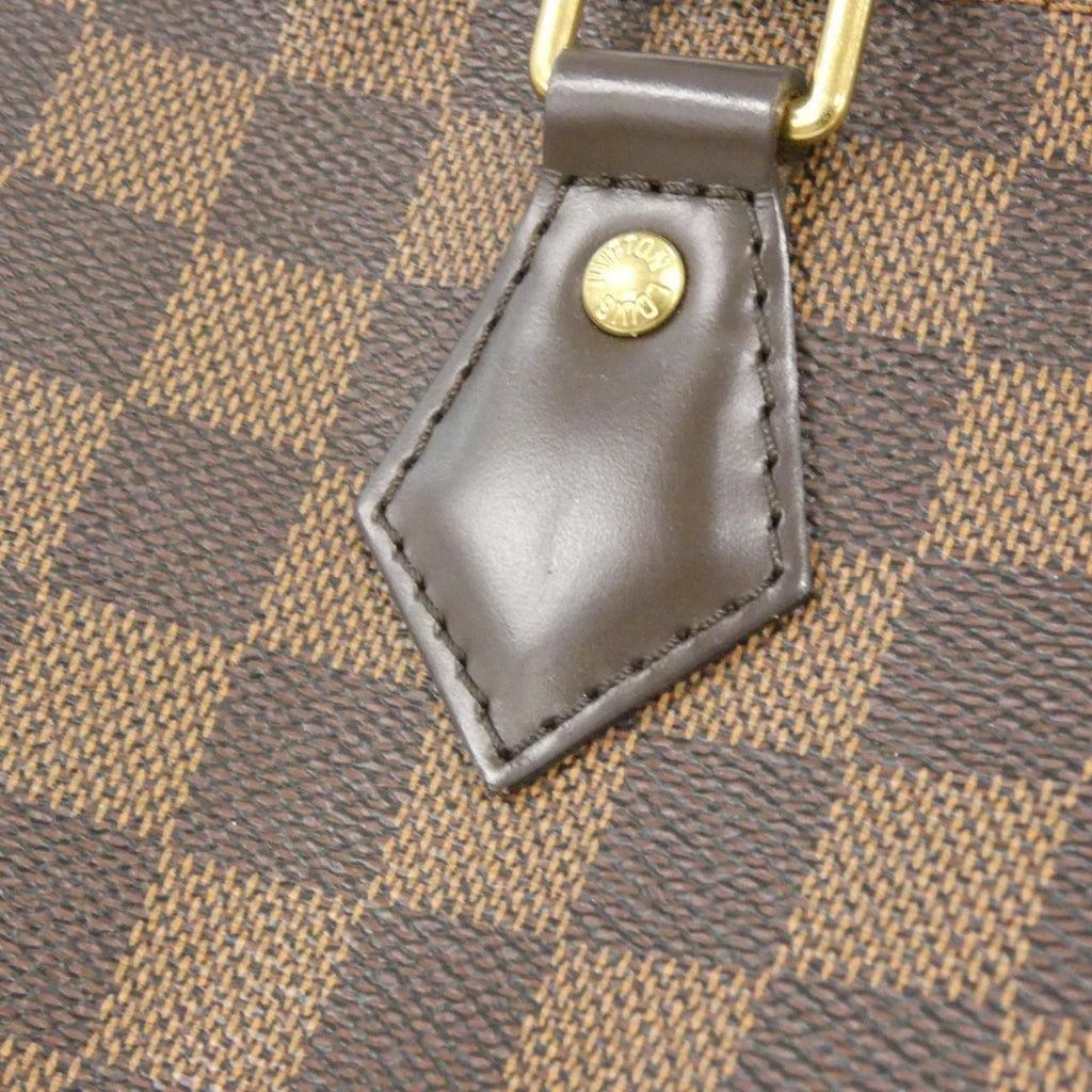 Louis Vuitton Damier Speedy Bandouliere 25 Boston Bag — view 4