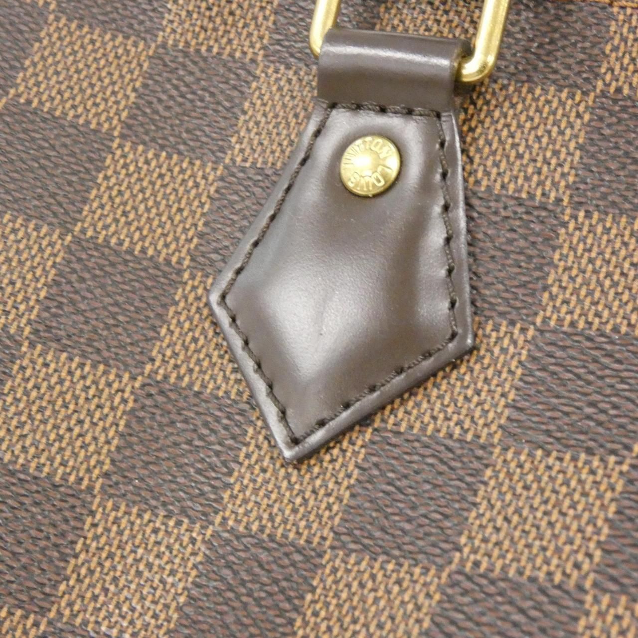 Louis Vuitton Damier Speedy Bandouliere 25 Boston Bag — view 4