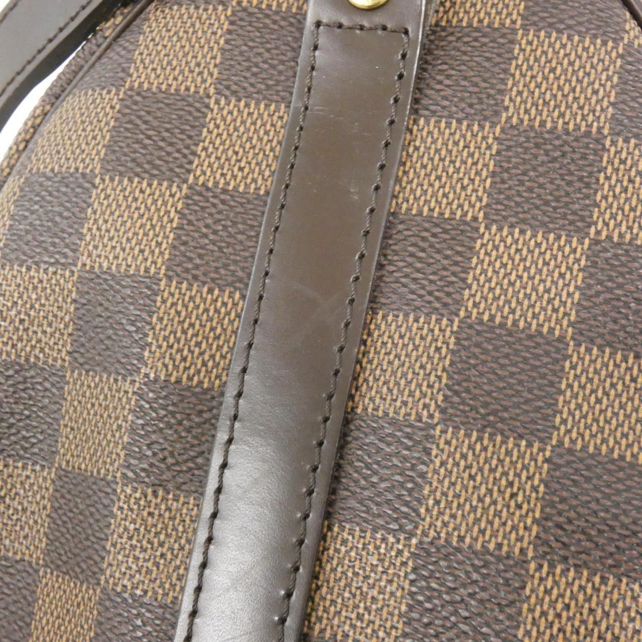 Louis Vuitton Damier Speedy Bandouliere 25 Boston Bag — view 5