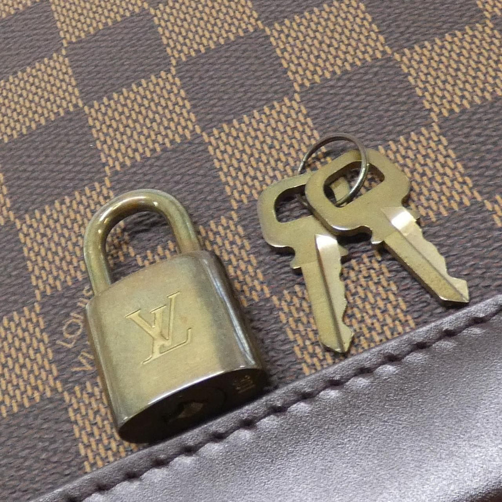 Louis Vuitton Damier Alma PM — view 5