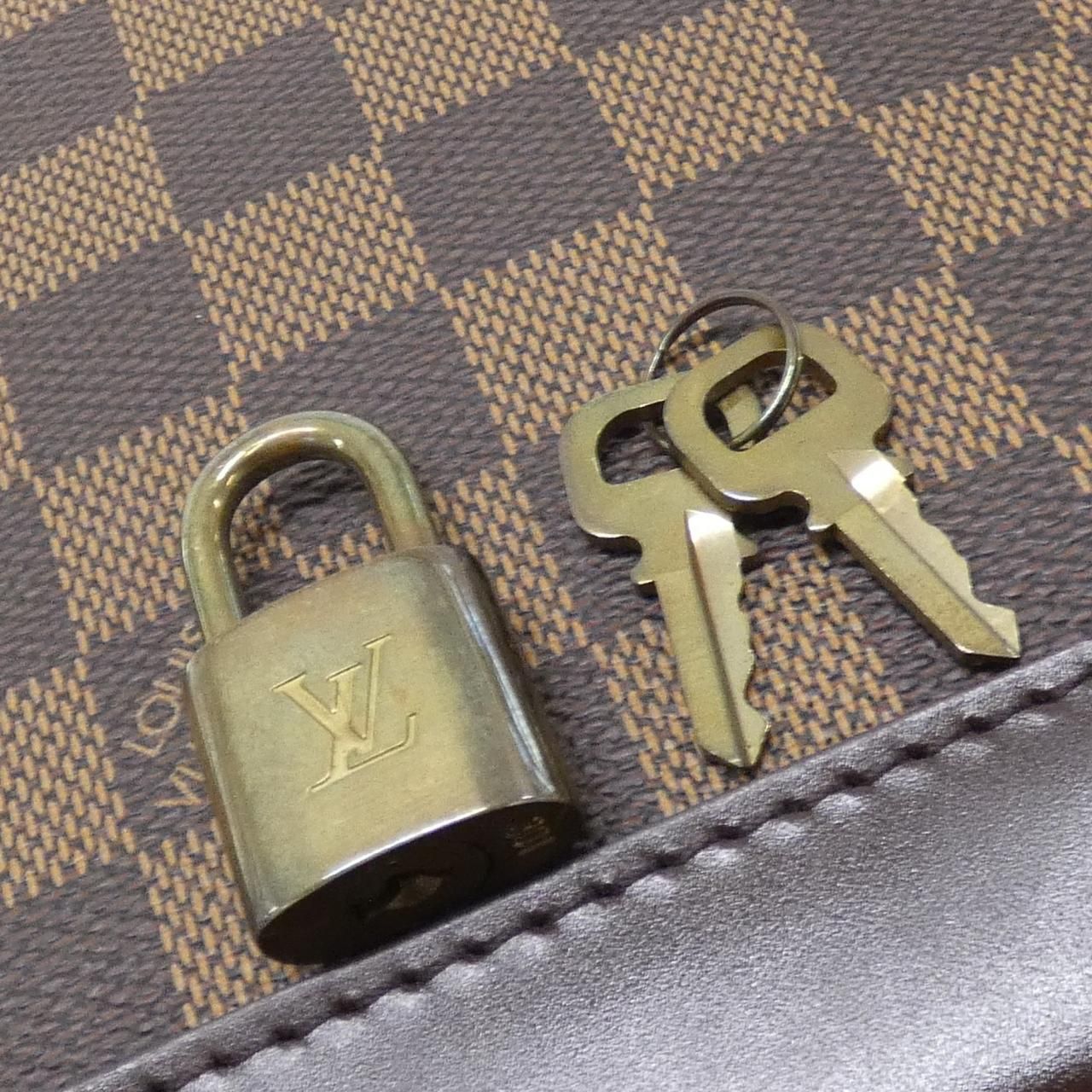 Louis Vuitton Damier Alma PM — view 5
