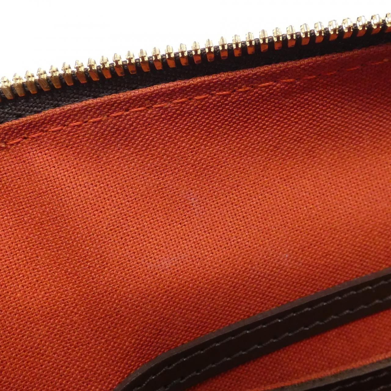 Louis Vuitton Damier Alma PM — view 8