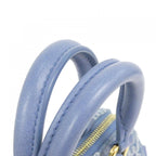 Louis Vuitton Damier Denim Speedy Bandouliere 18 — view 8