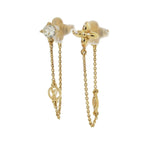 Louis Vuitton Earrings Petit — view 2
