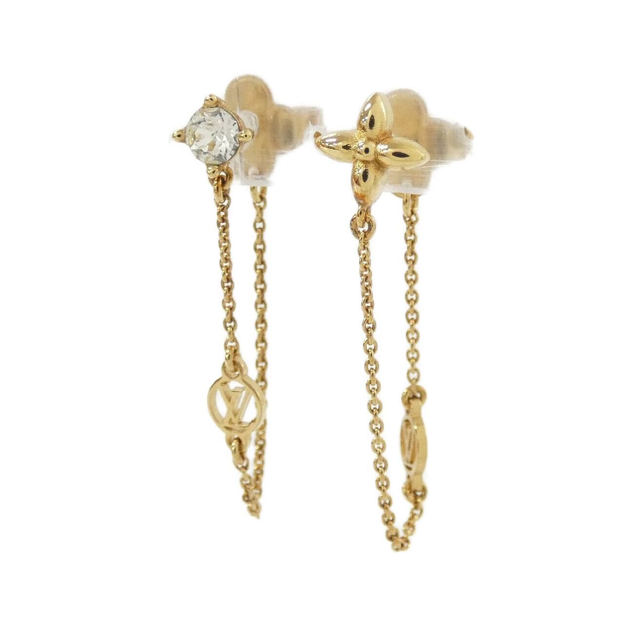 Louis Vuitton Earrings Petit — view 2