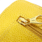 Chanel Vintage Timeless CC Line Wallet — view 4