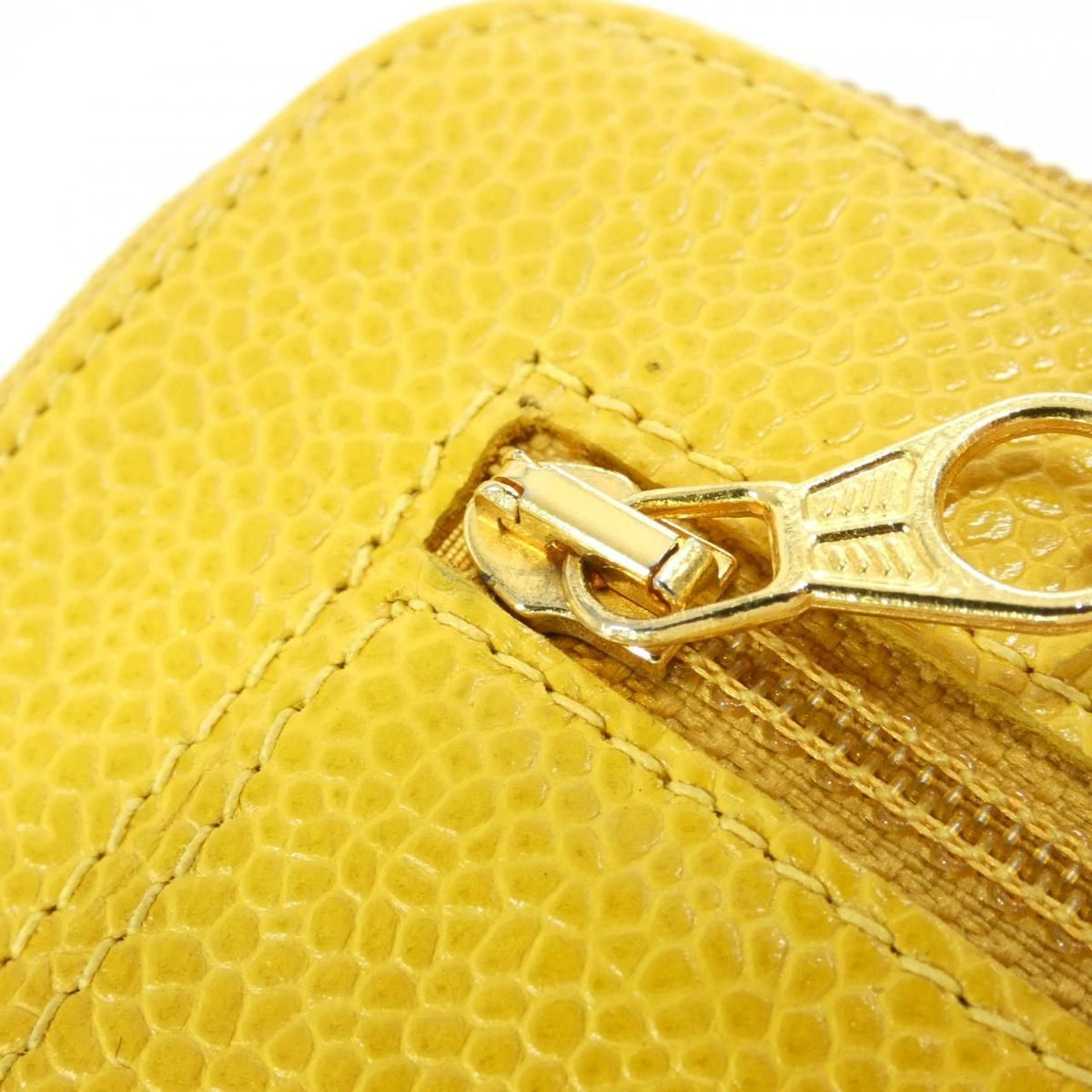 Chanel Vintage Timeless CC Line Wallet — view 4