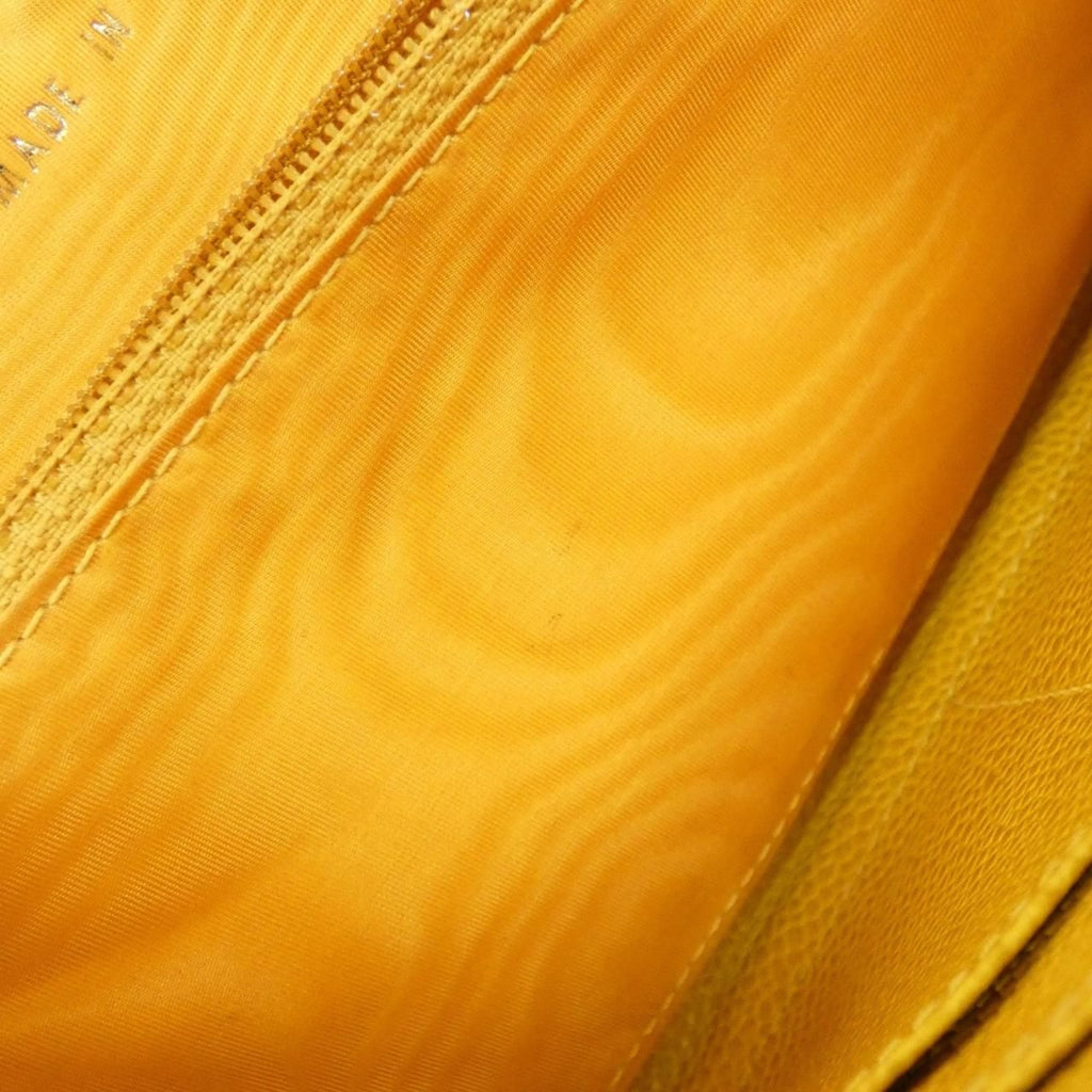 Chanel Vintage Timeless CC Line Wallet — view 6