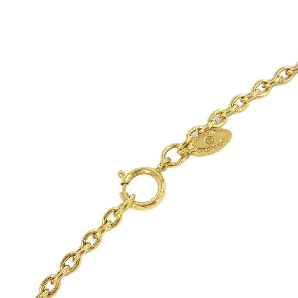 Chanel Vintage Necklace Gold — view 4