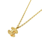 Chanel Vintage Necklace Gold — view 3
