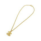 Chanel Vintage Necklace Gold — view 2