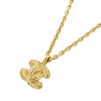 Chanel Vintage Necklace Gold