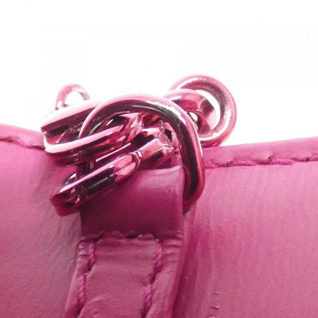 Dior Lady Chain Wallet Shoulder Bag — view 8