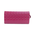 Dior Lady Chain Wallet Shoulder Bag — view 2