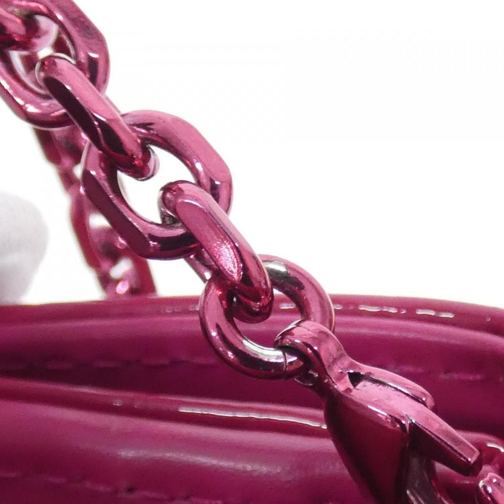 Dior Lady Chain Wallet Shoulder Bag — view 6