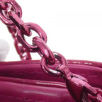 Dior Lady Chain Wallet Shoulder Bag — view 6