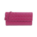 Dior Lady Chain Wallet Shoulder Bag