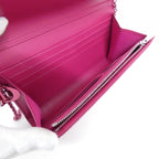 Dior Lady Chain Wallet Shoulder Bag — view 7