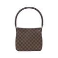 Louis Vuitton Damier Looping MM Shoulder Bag