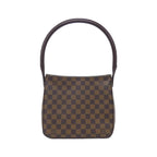 Louis Vuitton Damier Looping MM Shoulder Bag