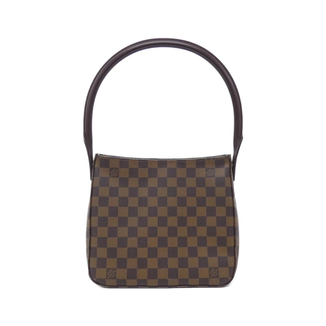 Louis Vuitton Damier Looping MM Shoulder Bag