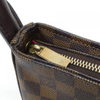 Louis Vuitton Damier Looping MM Shoulder Bag — view 3