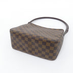 Louis Vuitton Damier Looping MM Shoulder Bag — view 2