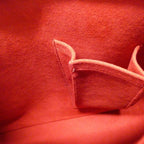Louis Vuitton Damier Looping MM Shoulder Bag — view 6