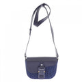 Dior Saddle Bag Handbag Navy