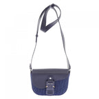 Dior Saddle Bag Handbag Navy