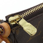 Louis Vuitton Monogram Pochette Soir Pouch — view 3