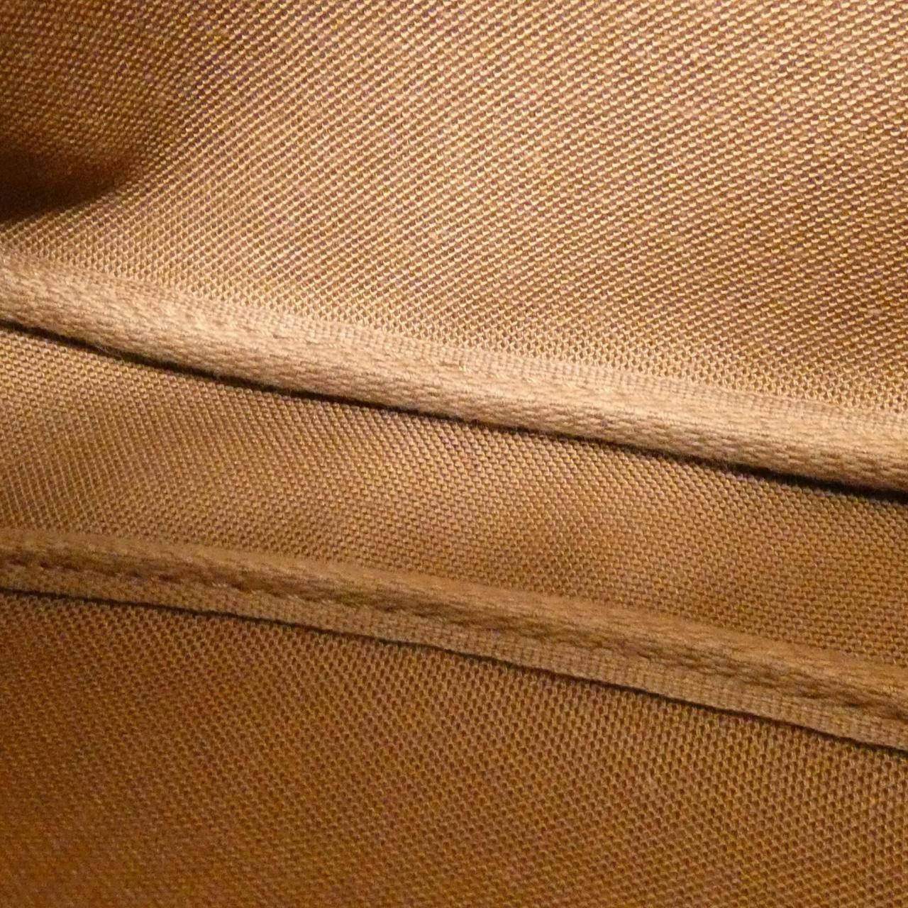 Louis Vuitton Monogram Pochette Soir Pouch — view 7