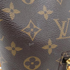 Louis Vuitton Monogram Montsouris Backpack — view 4