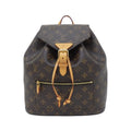 Louis Vuitton Monogram Montsouris Backpack