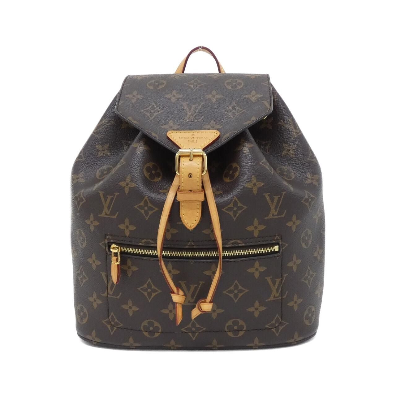 Louis Vuitton Monogram Montsouris Backpack