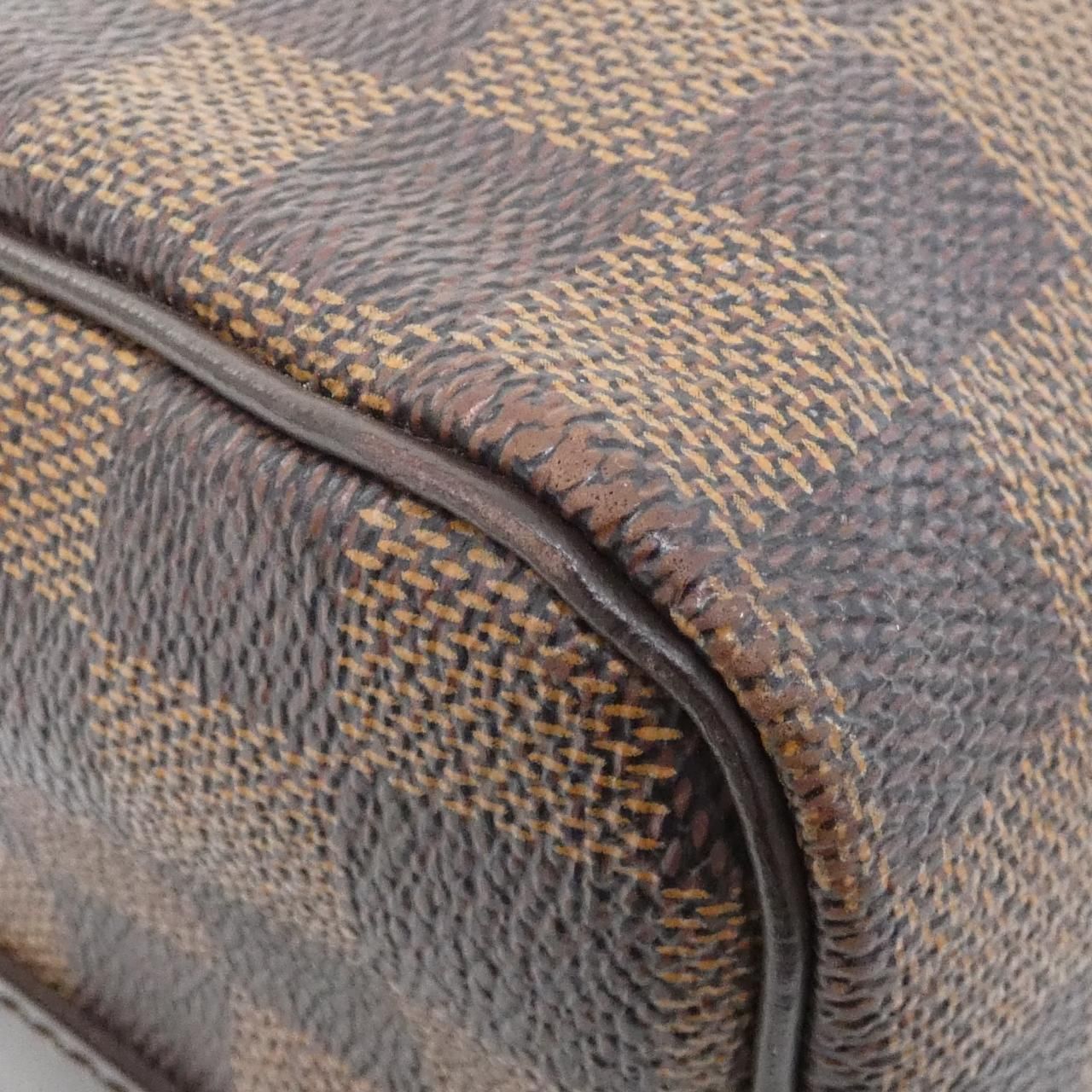 Louis Vuitton Damier Speedy Bandouliere 25 Boston Bag — view 2