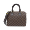 Louis Vuitton Damier Speedy Bandouliere 25 Boston Bag
