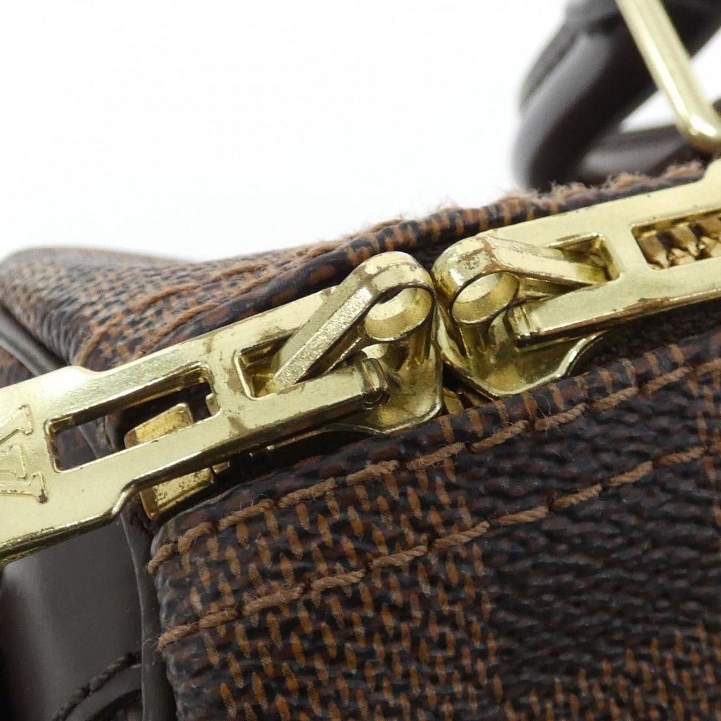 Louis Vuitton Damier Speedy Bandouliere 25 Boston Bag — view 4