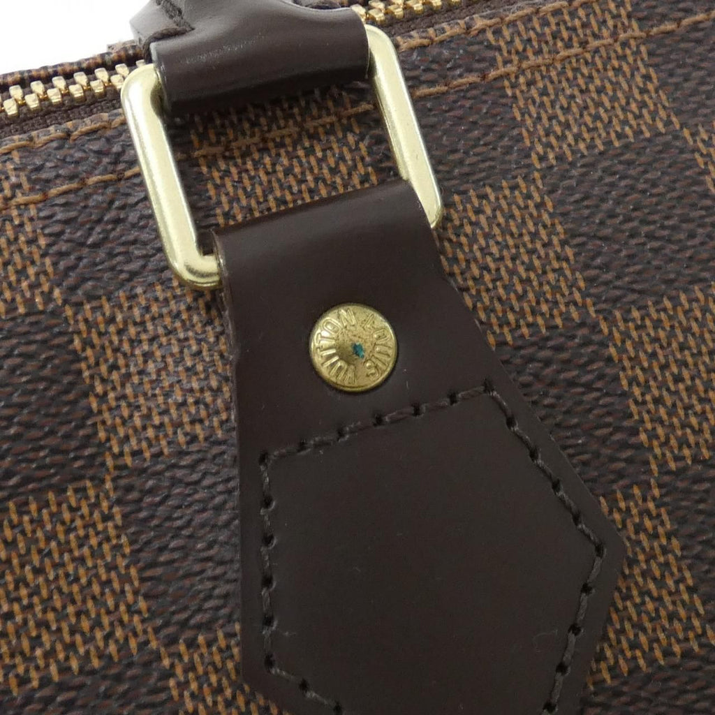 Louis Vuitton Damier Speedy Bandouliere 25 Boston Bag — view 3