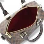 Louis Vuitton Damier Speedy Bandouliere 25 Boston Bag — view 7