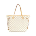 Louis Vuitton Damier Azur Neverfull MM