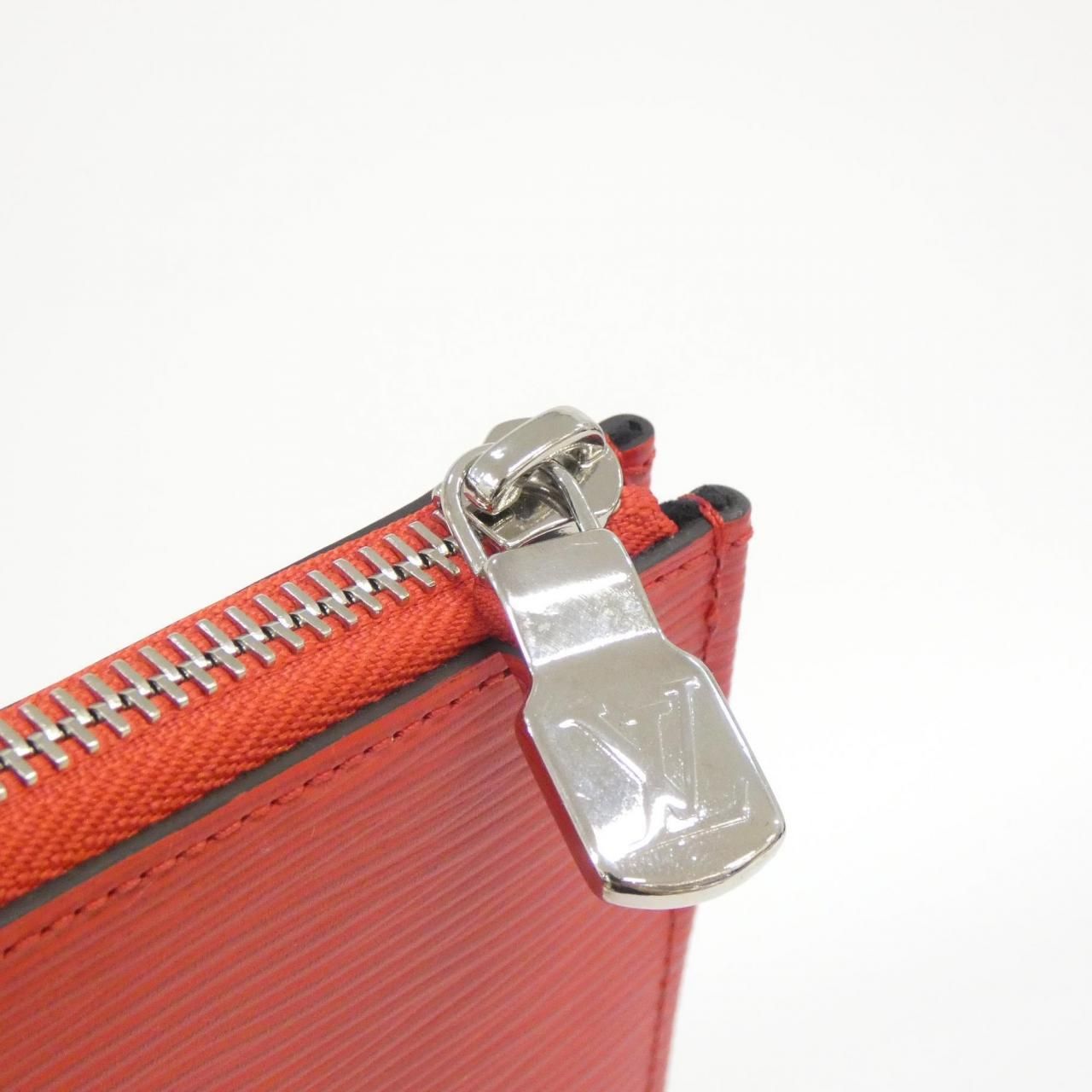 Louis Vuitton Epi Pochette Jules GM — view 6