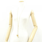 Chanel Vintage Necklace Gold — view 7
