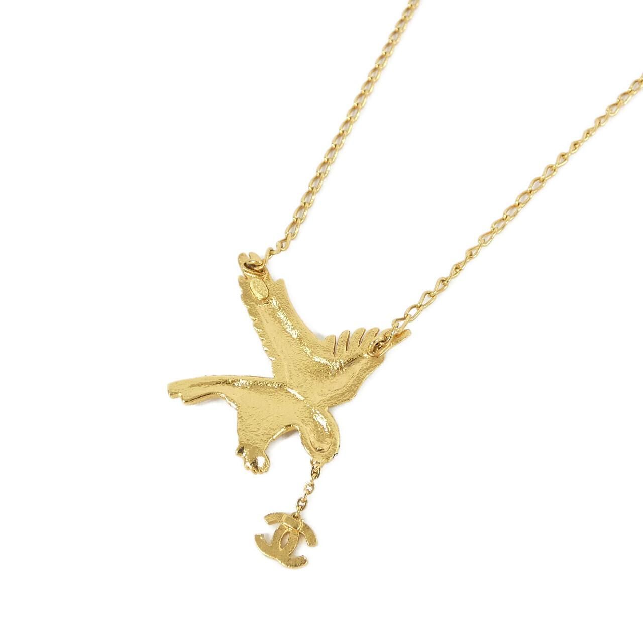 Chanel Vintage Necklace Gold — view 3
