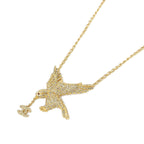 Chanel Vintage Necklace Gold